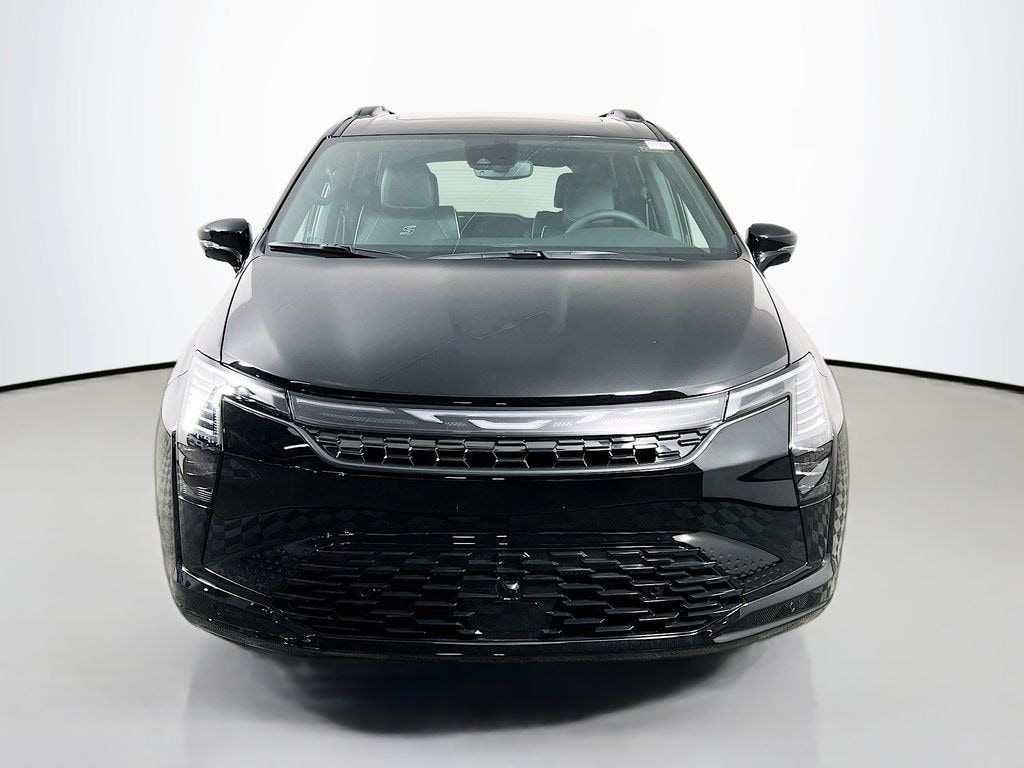 New 2027 Chrysler Pacifica Limited Van Passenger Van