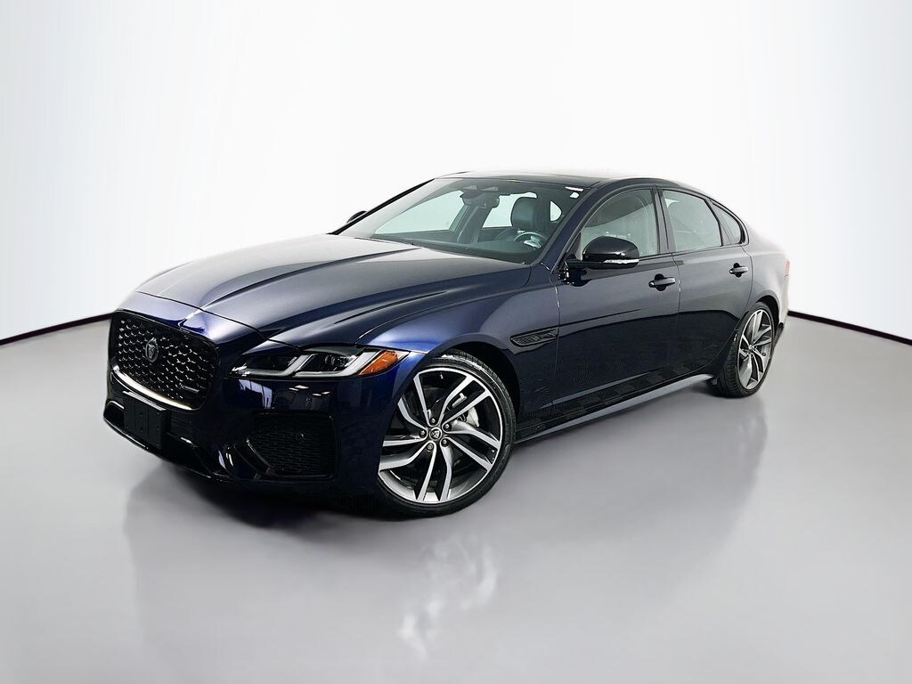 Certified 2024 Jaguar XF R-Dynamic SE Sedan
