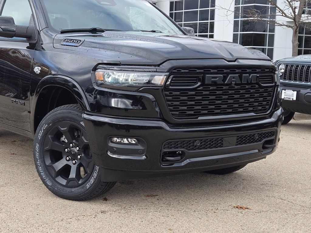 New 2026 Ram 1500 Big Horn/Lone Star Truck Crew Cab