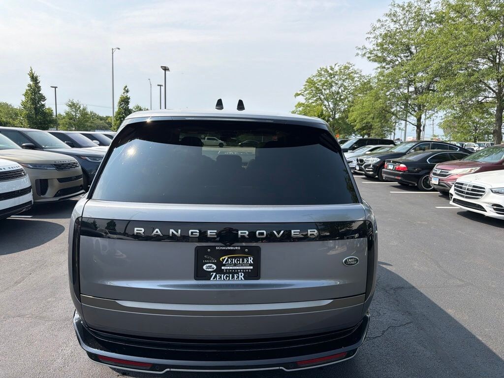 Used 2023 Land Rover Range Rover SE SUV