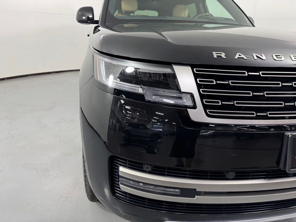 Used 2024 Land Rover Range Rover SE SUV