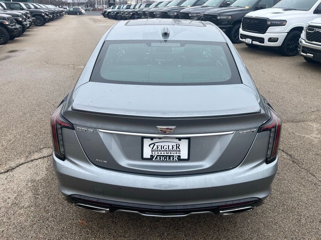 Used 2023 Cadillac CT5 Sport Sedan
