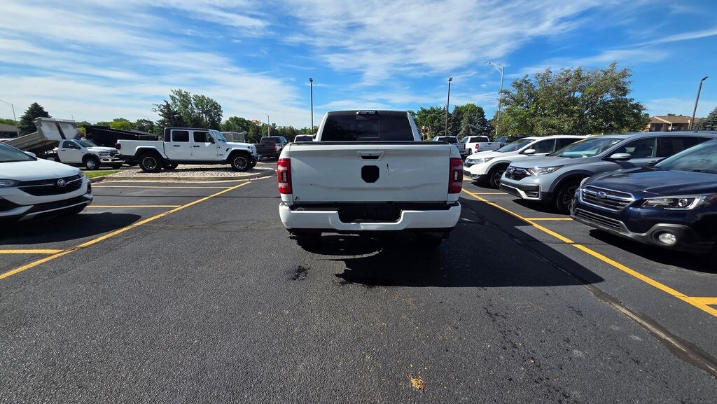 Certified 2020 Ram 2500 Laramie Truck