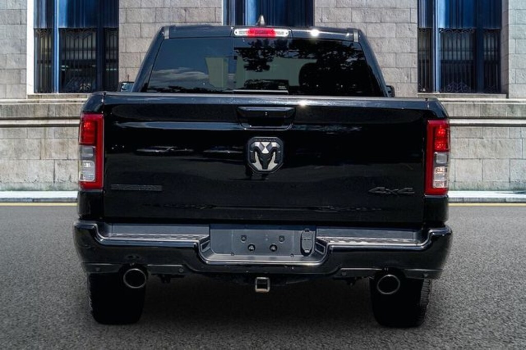 Used 2023 Ram 1500 Big Horn/Lone Star Truck