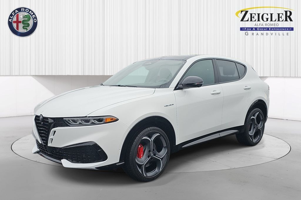 New 2026 Alfa Romeo Tonale Base SUV