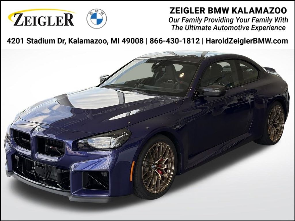 New 2026 BMW M2 CS Coupe