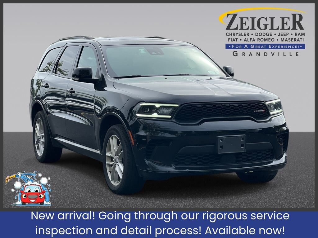Used 2024 Dodge Durango GT Plus SUV