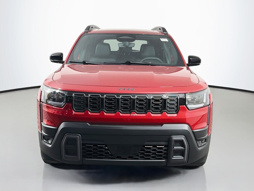 New 2026 Jeep Cherokee Laredo/Limited SUV