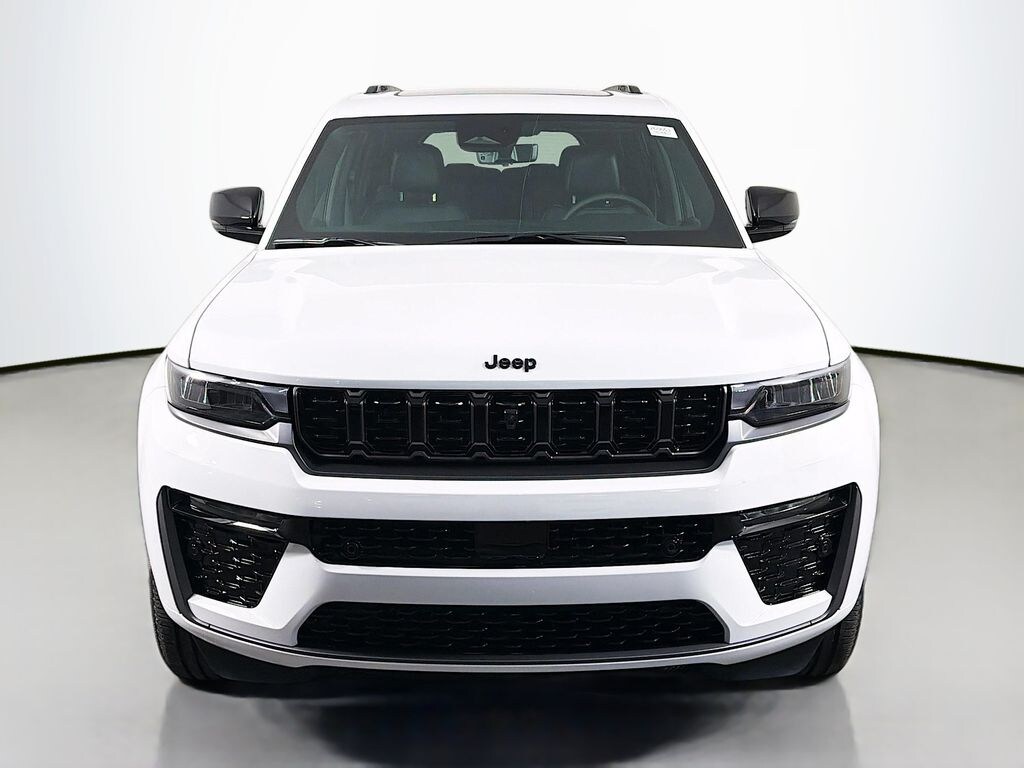 New 2026 Jeep Grand Cherokee L Limited SUV