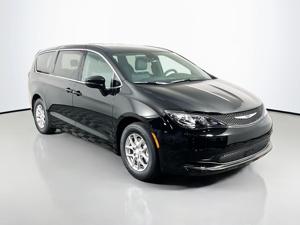 New 2027 Chrysler Pacifica LX Van Passenger Van