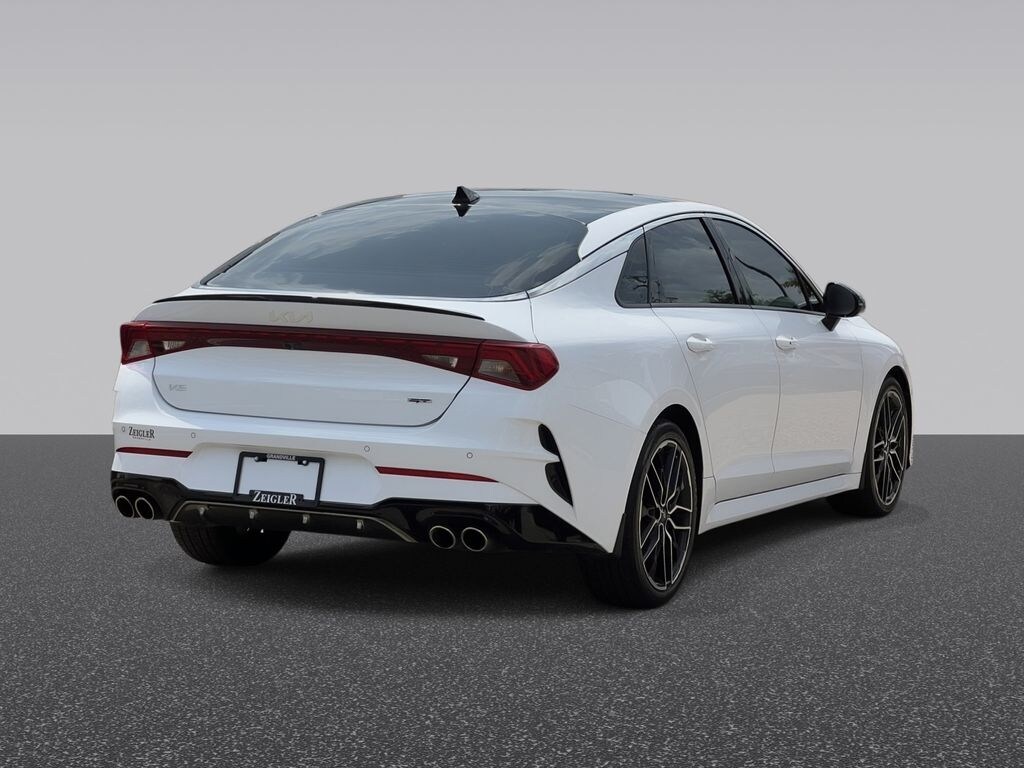 Certified 2023 Kia K5 GT Sedan