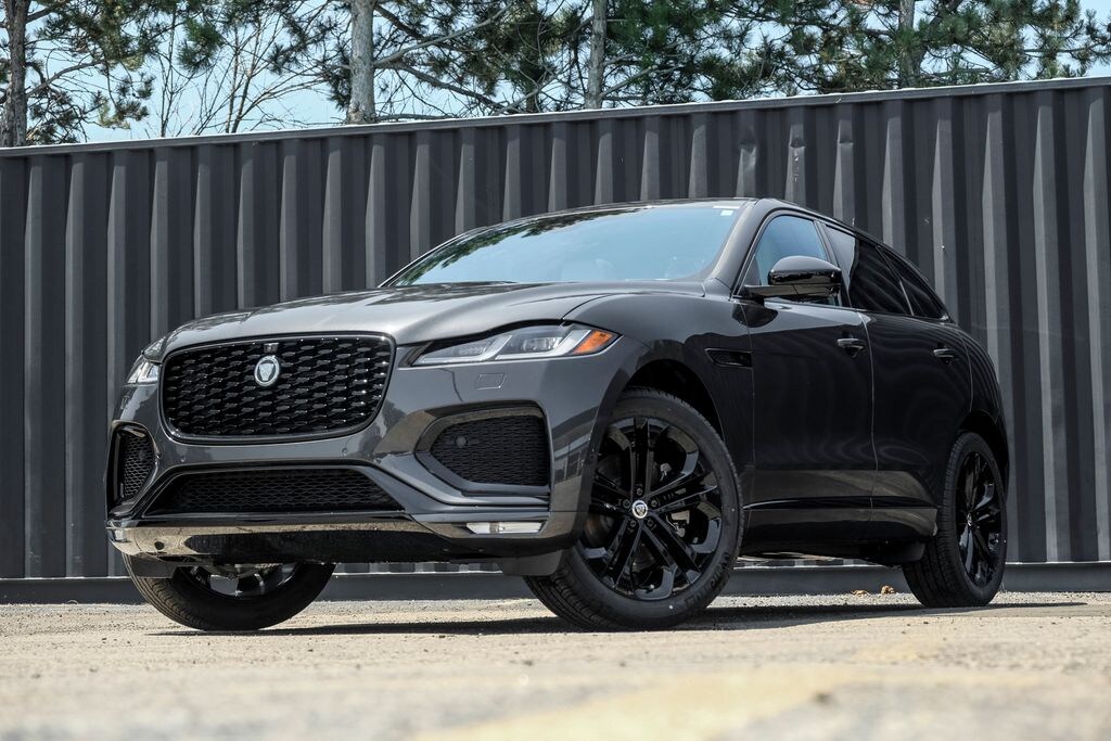New 2026 Jaguar F-PACE P250 R-Dynamic S SUV