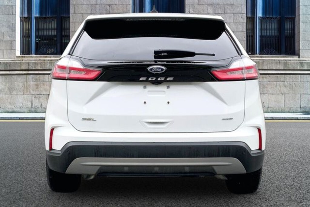Used 2024 Ford Edge SEL SUV