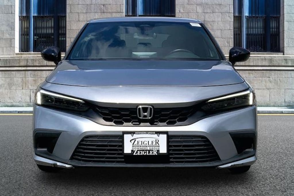 Used 2024 Honda Civic Sport Hatchback
