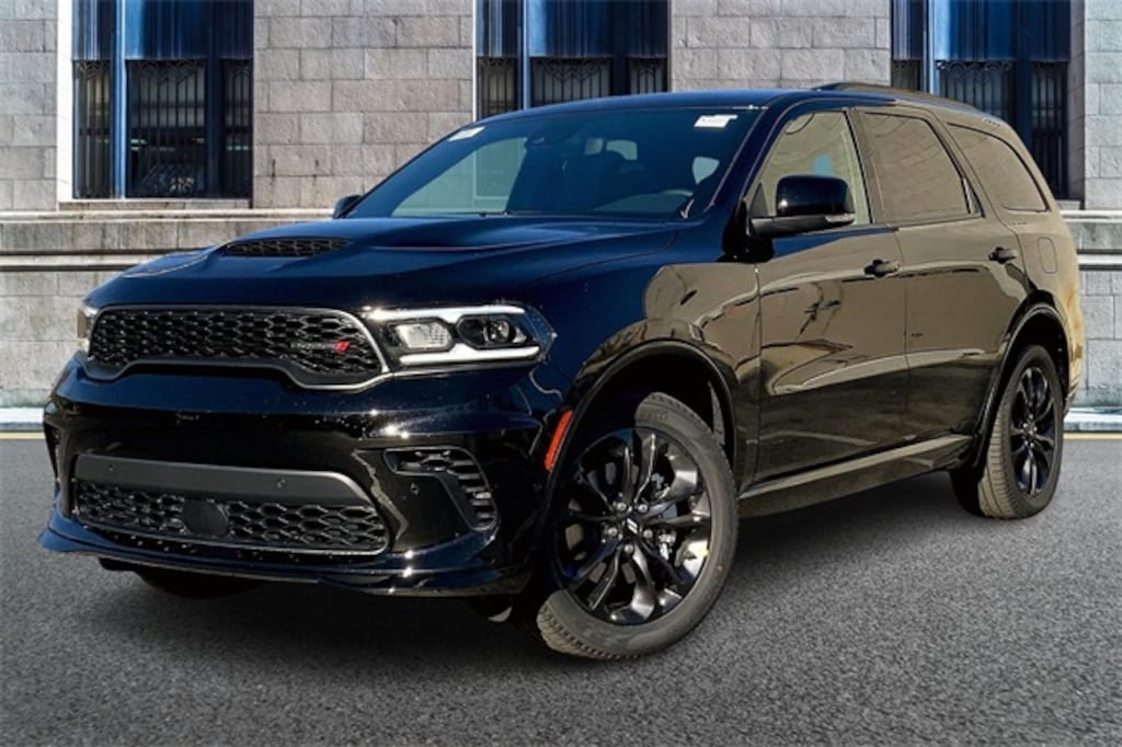 New 2026 Dodge Durango GT SUV