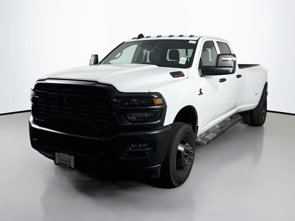New 2026 Ram 3500 Tradesman Truck Crew Cab