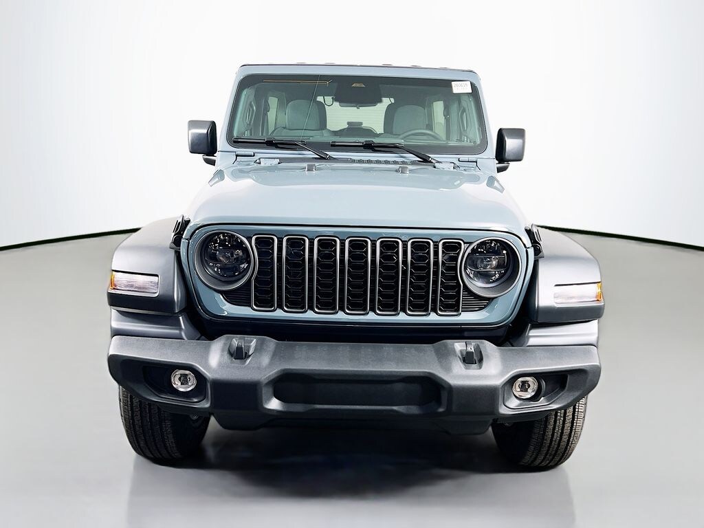 New 2026 Jeep Wrangler Sport SUV
