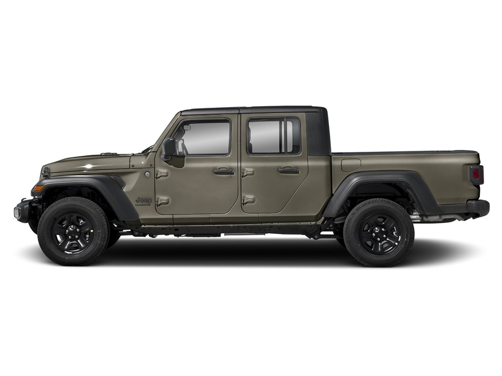 New 2026 Jeep Gladiator Sport Truck Crew Cab
