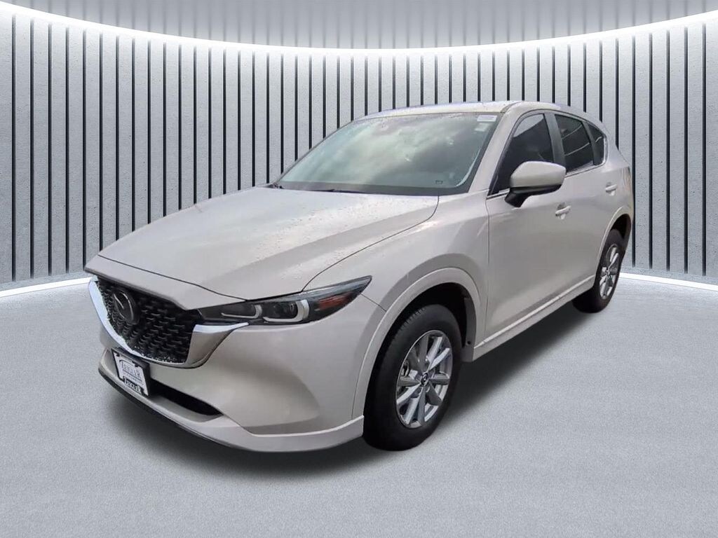 Used 2025 Mazda CX-5 2.5 S Preferred Package SUV