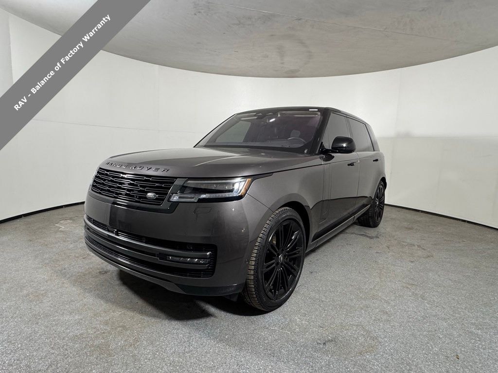 Used 2023 Land Rover Range Rover First Edition SUV