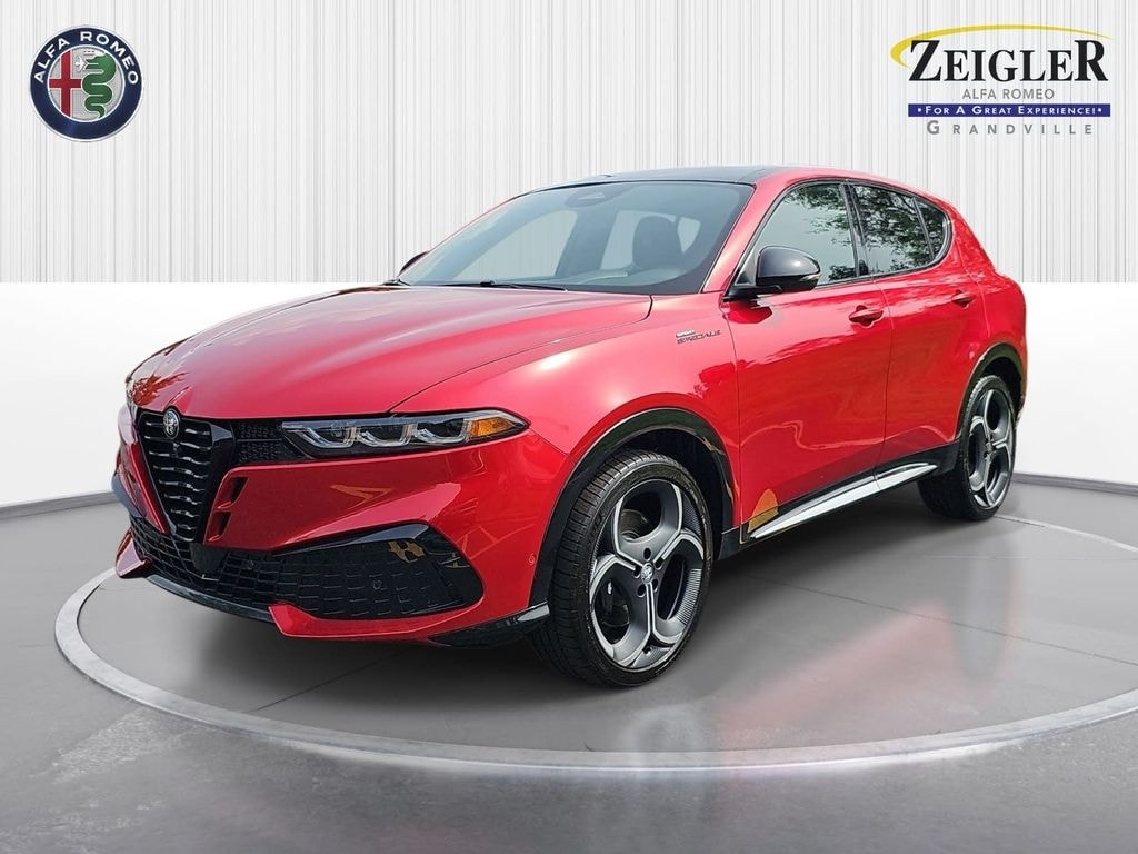 New 2026 Alfa Romeo Tonale Sport Speciale SUV