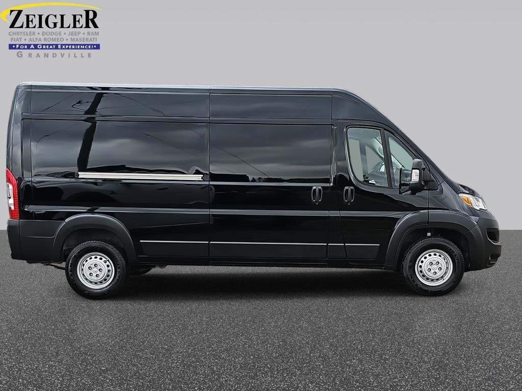 New 2026 Ram ProMaster 2500 High Roof Van Cargo Van