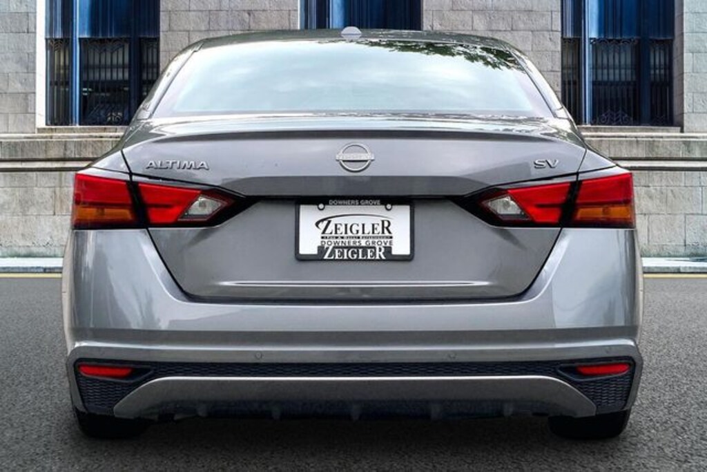 Used 2024 Nissan Altima 2.5 SV Sedan