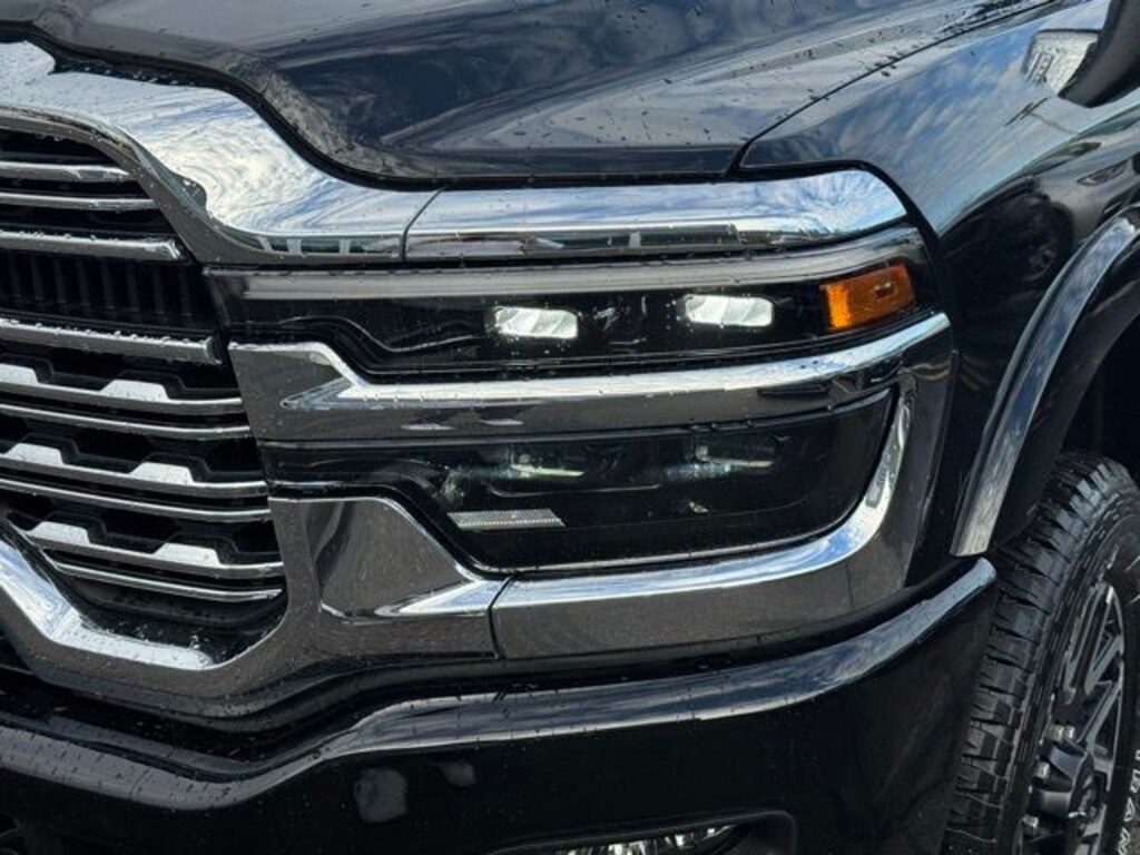 New 2026 Ram 2500 Limited Truck Crew Cab