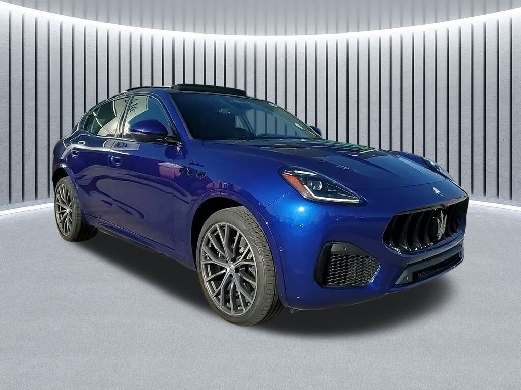 New 2026 Maserati Grecale Modena SUV