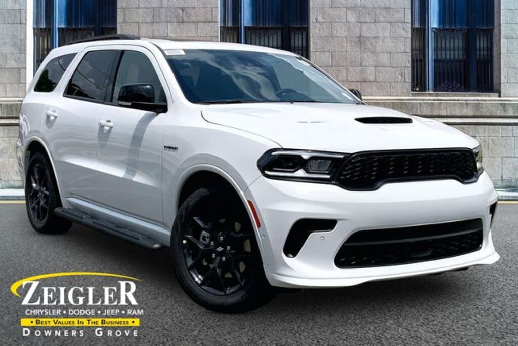 New 2026 Dodge Durango GT HEMI V8 SUV