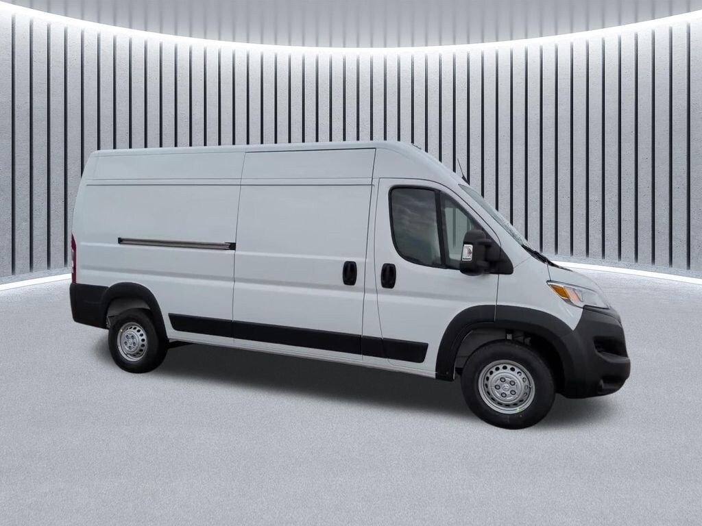 New 2026 Ram ProMaster 2500 High Roof Van Cargo Van