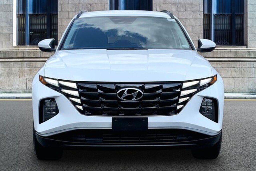 Used 2024 Hyundai Tucson SEL SUV