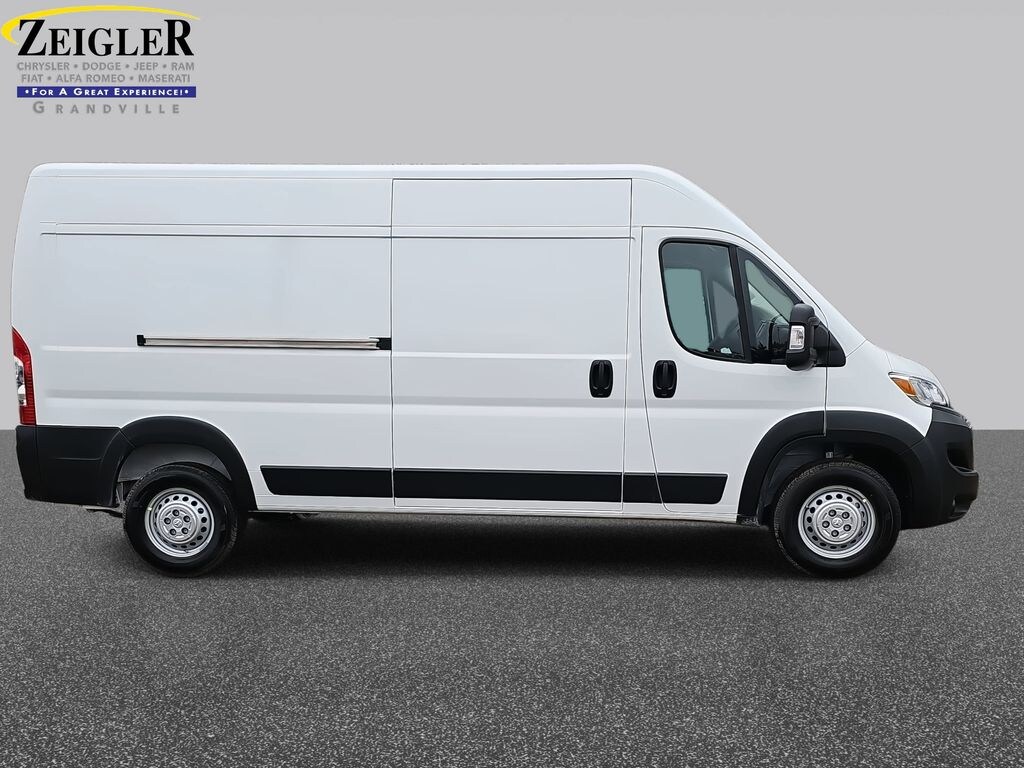 New 2026 Ram ProMaster 2500 High Roof Van Cargo Van