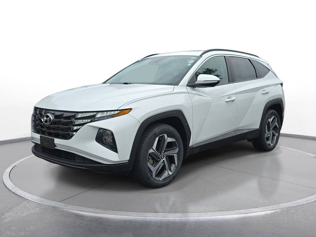 Certified 2023 Hyundai Tucson SEL SUV
