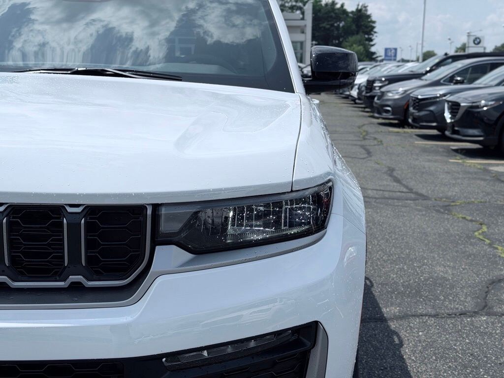 New 2026 Jeep Grand Cherokee Limited SUV