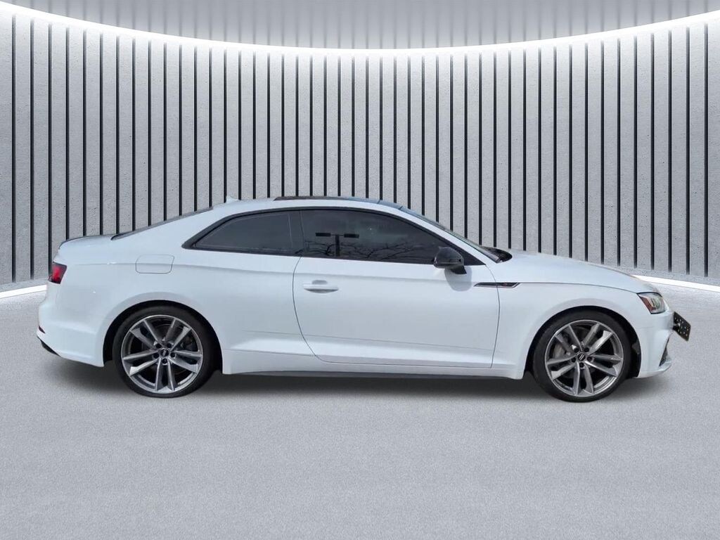 Used 2019 Audi A5 2.0T Premium Plus Coupe