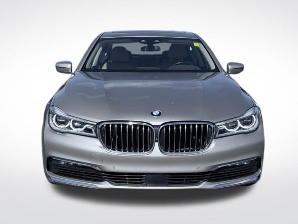 Used 2018 BMW 7 Series 750i Sedan