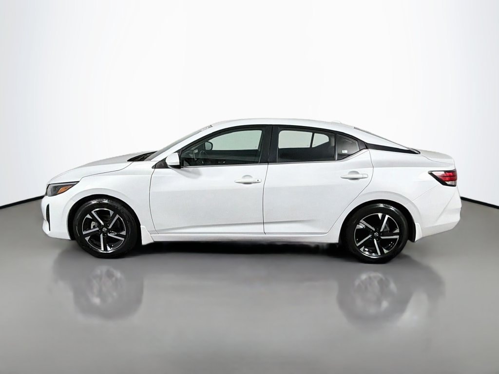 Used 2024 Nissan Sentra SV Sedan
