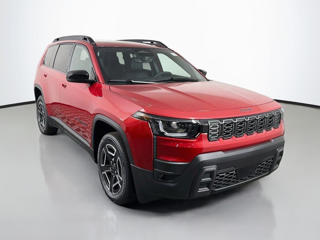 New 2026 Jeep Cherokee Laredo/Limited SUV