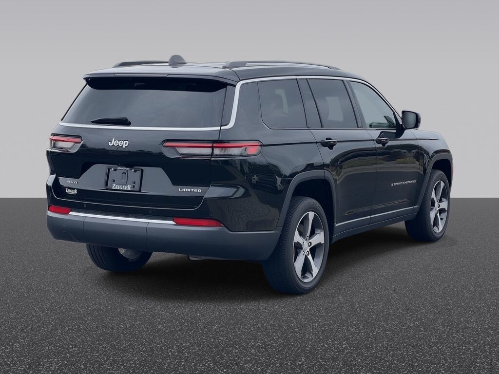 Used 2023 Jeep Grand Cherokee L Limited SUV