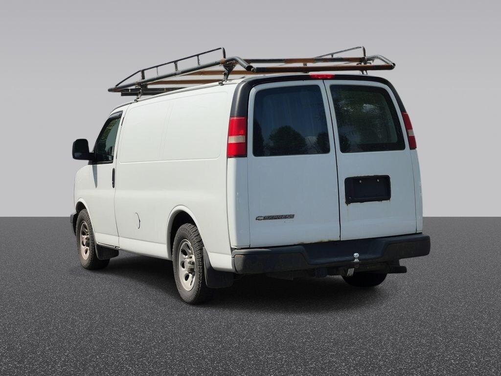 Used 2013 Chevrolet Express 1500 Work Van Cargo Van