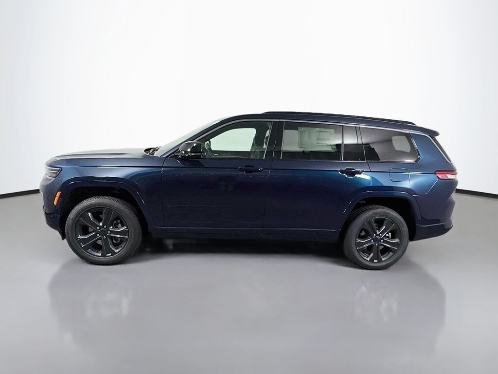 New 2027 Jeep Grand Cherokee L Limited SUV