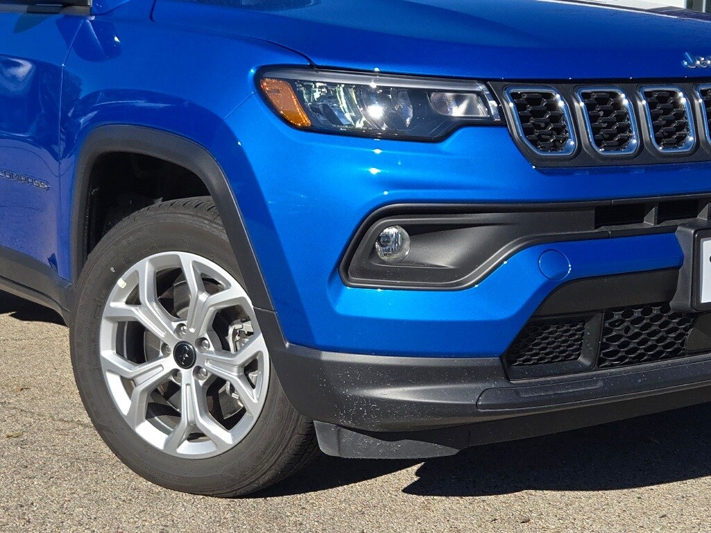 New 2025 Jeep Compass Latitude SUV