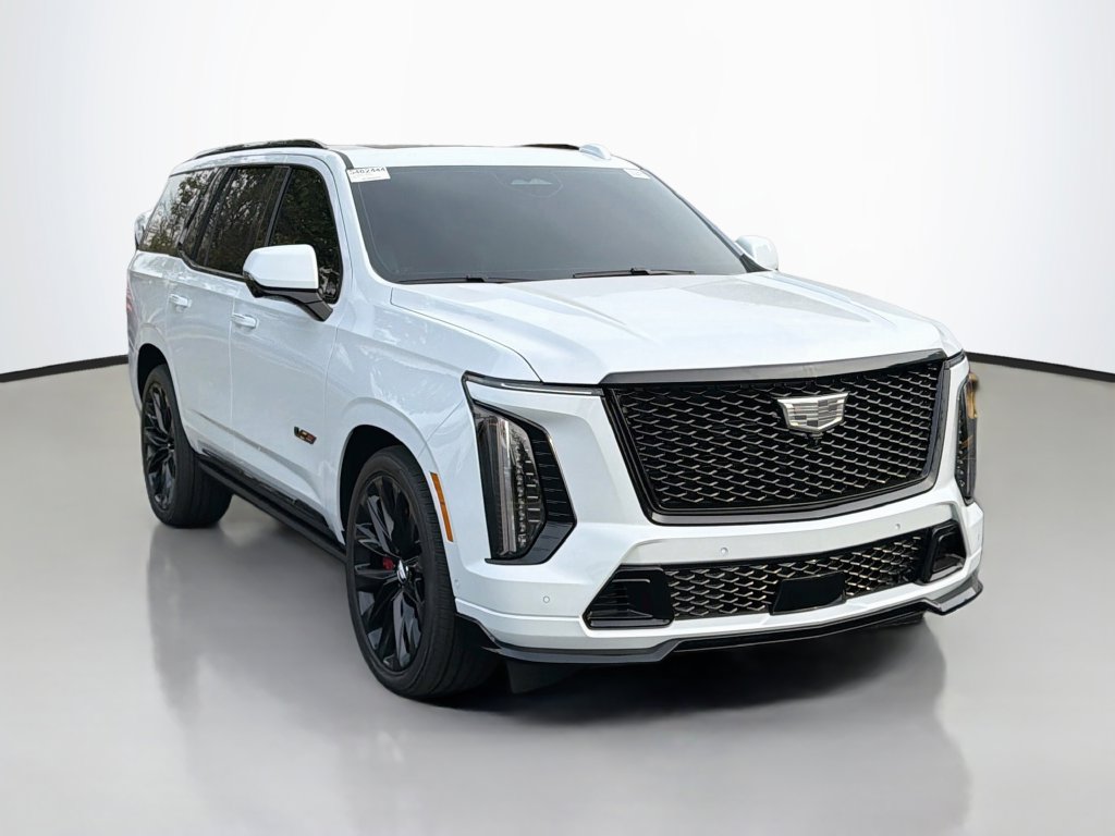 Used 2026 Cadillac Escalade V-Series SUV