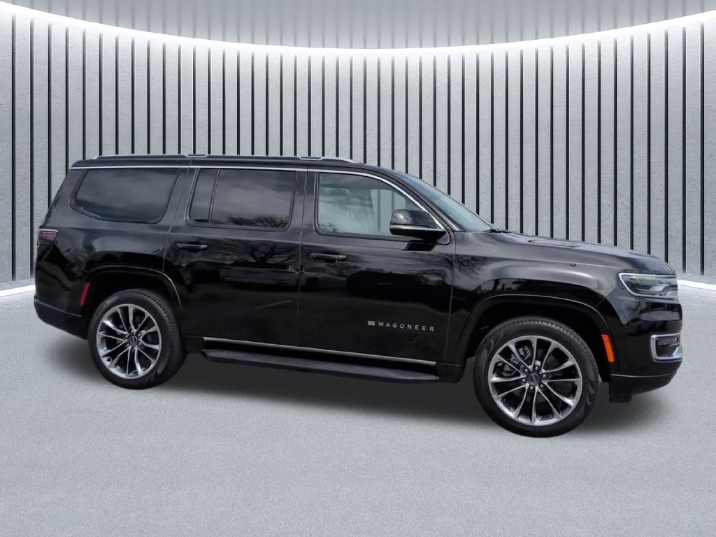 Certified 2024 Jeep Wagoneer Series II SUV