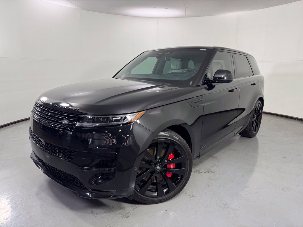 Used 2025 Land Rover Range Rover Sport Plug-in Hybrid Autobiography SUV