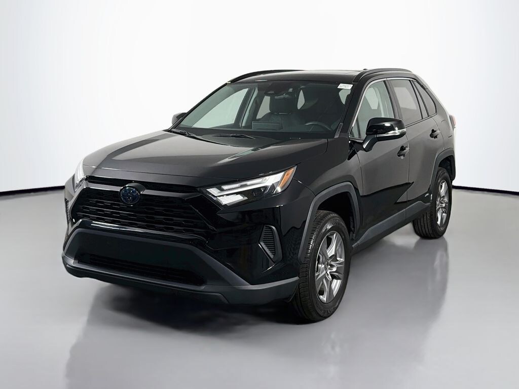 Used 2023 Toyota RAV4 Hybrid XLE SUV