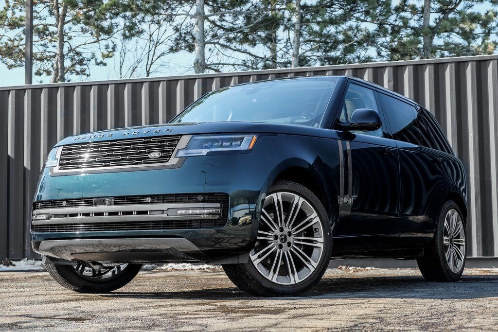 New 2026 Land Rover Range Rover P530 SE 7 Seat SUV