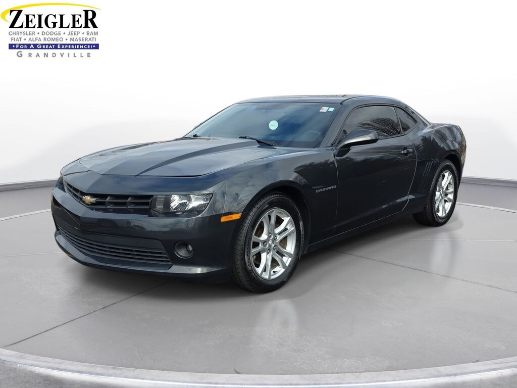 Used 2014 Chevrolet Camaro 1LT Coupe