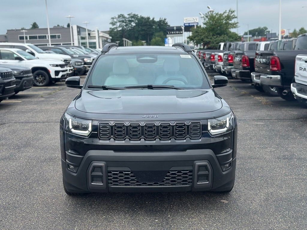 New 2026 Jeep Cherokee Laredo/Limited SUV